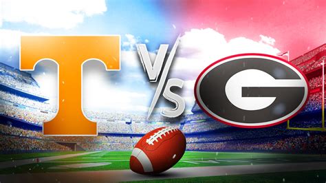 georgia vs tennessee predictions|Georgia vs. Tennessee picks, predictions: Week 10 .